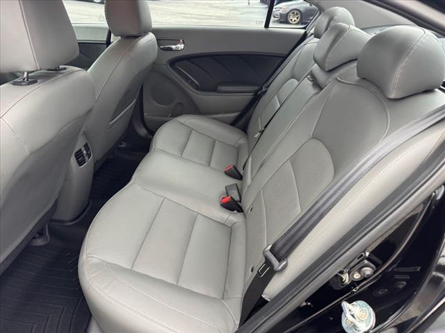 used 2017 Kia Forte car, priced at $14,219