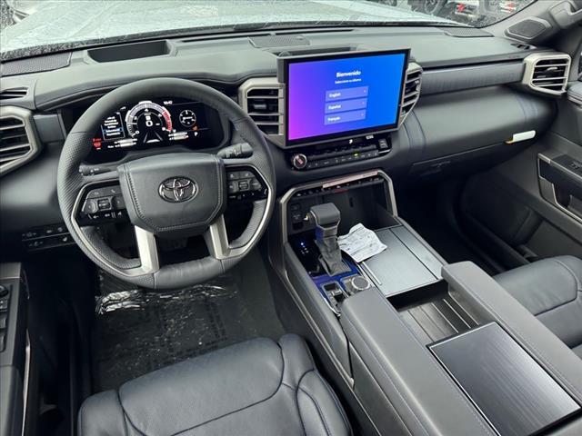 new 2026 Toyota Tundra car, priced at $68,302