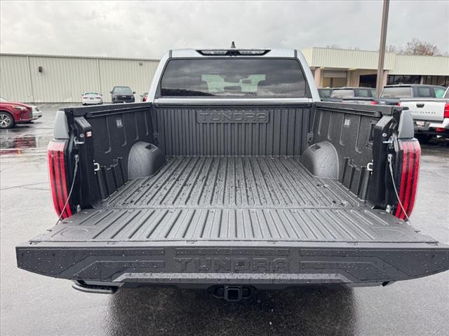 new 2026 Toyota Tundra car, priced at $68,302