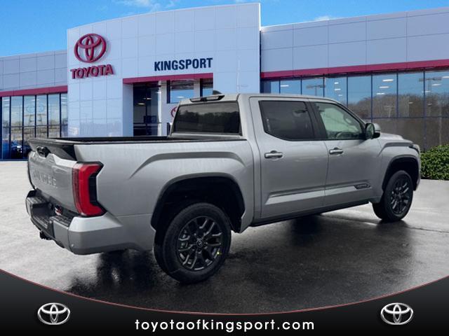 new 2026 Toyota Tundra car, priced at $68,302