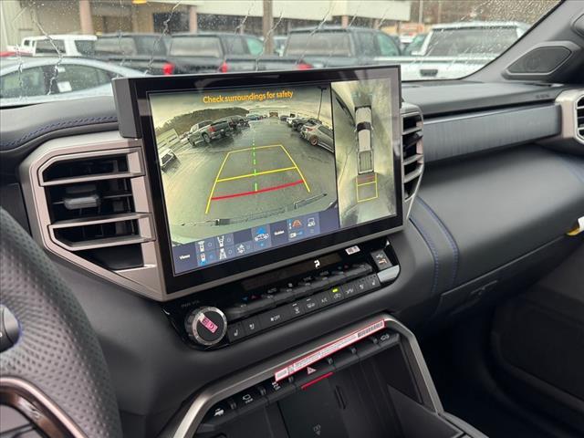 new 2026 Toyota Tundra car, priced at $68,302