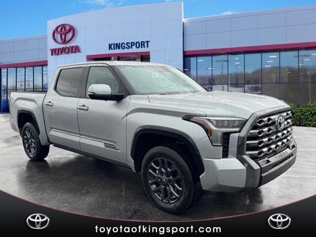 new 2026 Toyota Tundra car, priced at $68,302