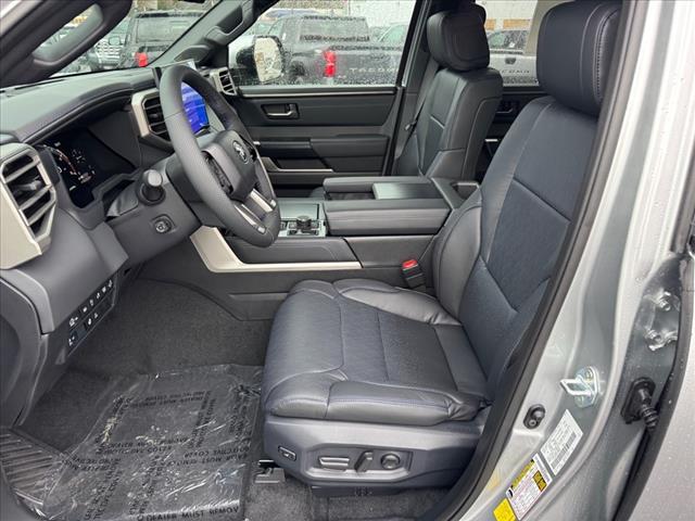 new 2026 Toyota Tundra car, priced at $68,302