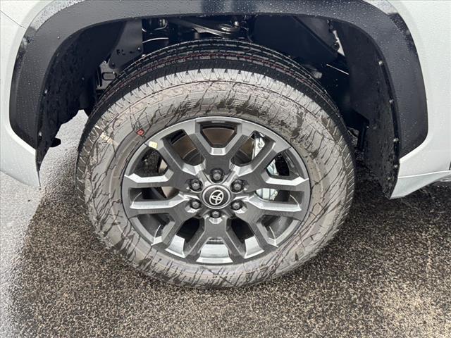 new 2026 Toyota Tundra car, priced at $68,302