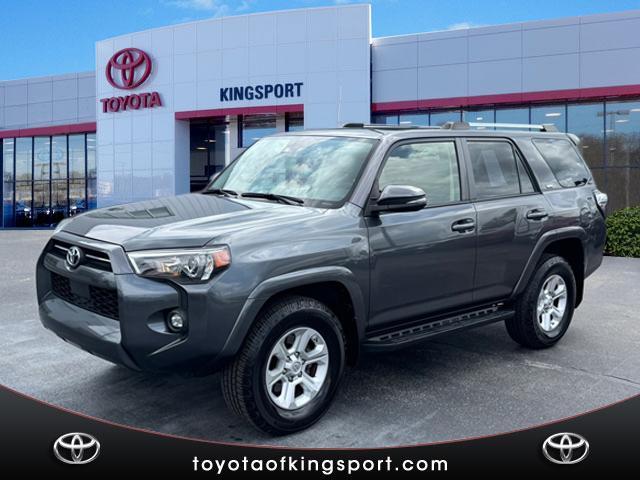 used 2021 Toyota 4Runner car, priced at $37,998