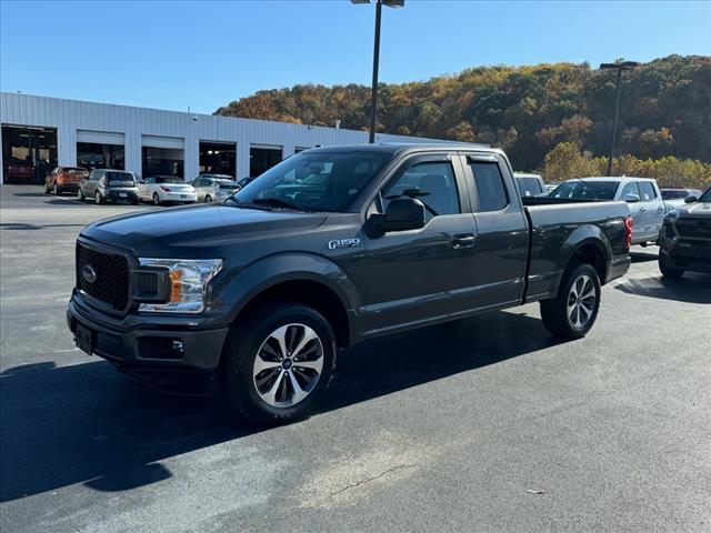 used 2019 Ford F-150 car, priced at $30,588