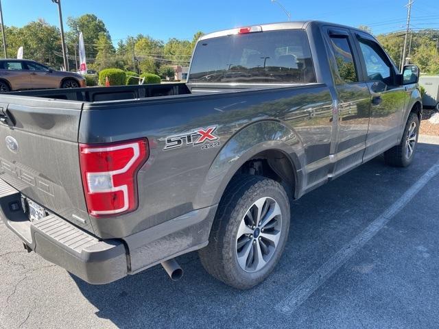 used 2019 Ford F-150 car, priced at $30,588