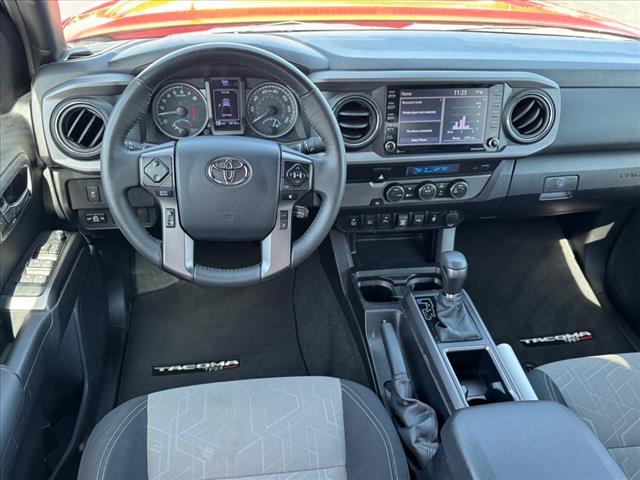 used 2023 Toyota Tacoma car, priced at $37,998