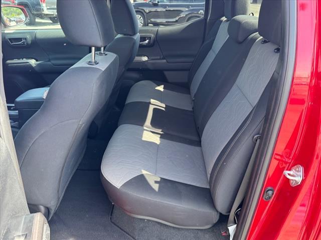 used 2023 Toyota Tacoma car, priced at $37,998