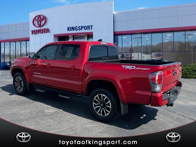 used 2023 Toyota Tacoma car, priced at $37,998
