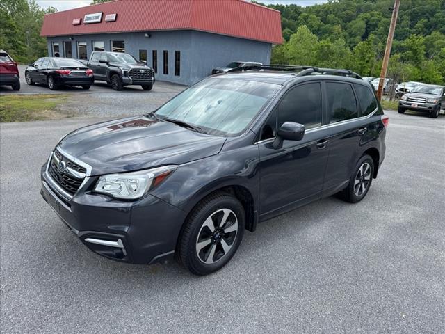 used 2017 Subaru Forester car, priced at $15,997