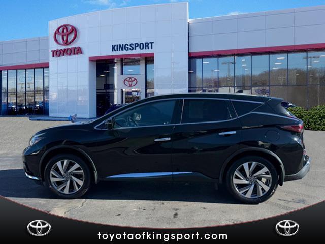 used 2020 Nissan Murano car, priced at $19,850