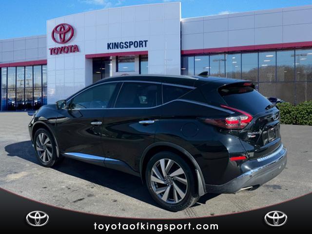 used 2020 Nissan Murano car, priced at $19,850