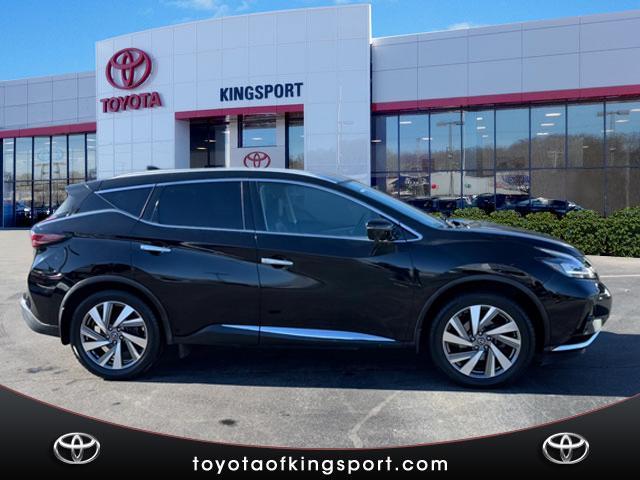 used 2020 Nissan Murano car, priced at $19,850