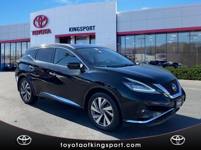 used 2020 Nissan Murano car, priced at $19,850