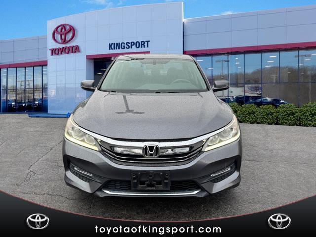 used 2017 Honda Accord car, priced at $20,997