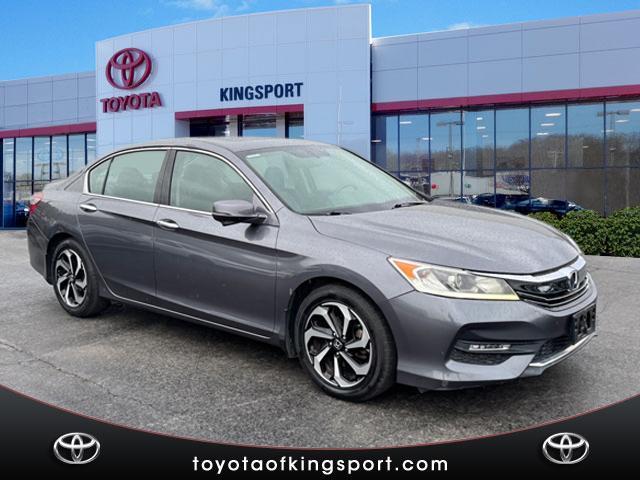 used 2017 Honda Accord car, priced at $20,997