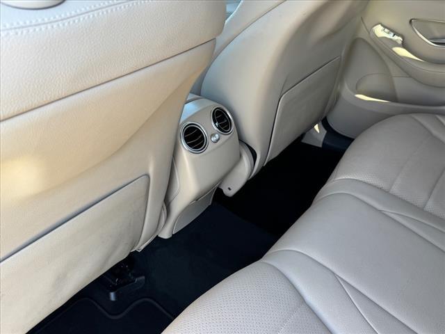 used 2017 Mercedes-Benz GLC 300 car, priced at $14,187