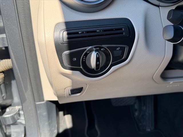 used 2017 Mercedes-Benz GLC 300 car, priced at $14,187