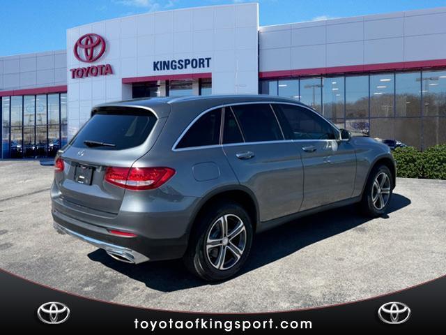 used 2017 Mercedes-Benz GLC 300 car, priced at $14,187