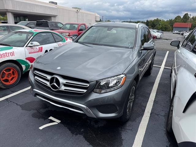 used 2017 Mercedes-Benz GLC 300 car, priced at $14,998