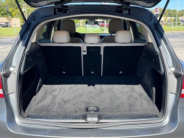 used 2017 Mercedes-Benz GLC 300 car, priced at $14,187