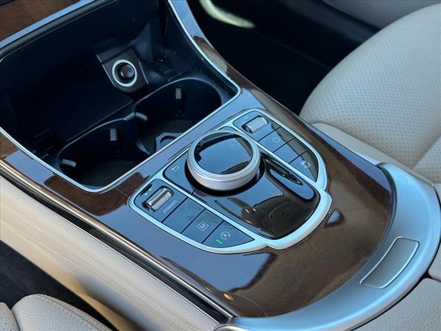 used 2017 Mercedes-Benz GLC 300 car, priced at $14,187