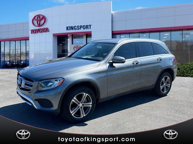 used 2017 Mercedes-Benz GLC 300 car, priced at $14,187