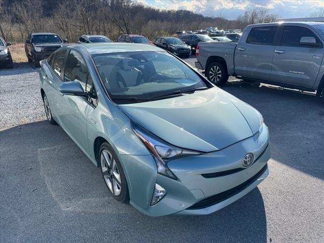 used 2017 Toyota Prius car, priced at $21,995