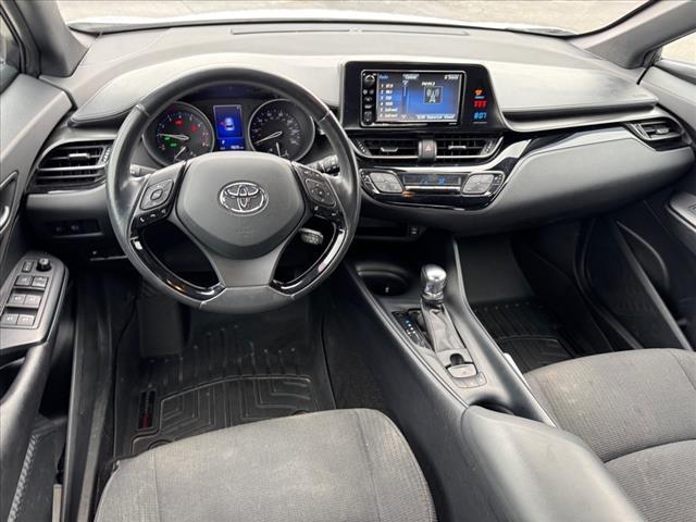 used 2018 Toyota C-HR car, priced at $17,249