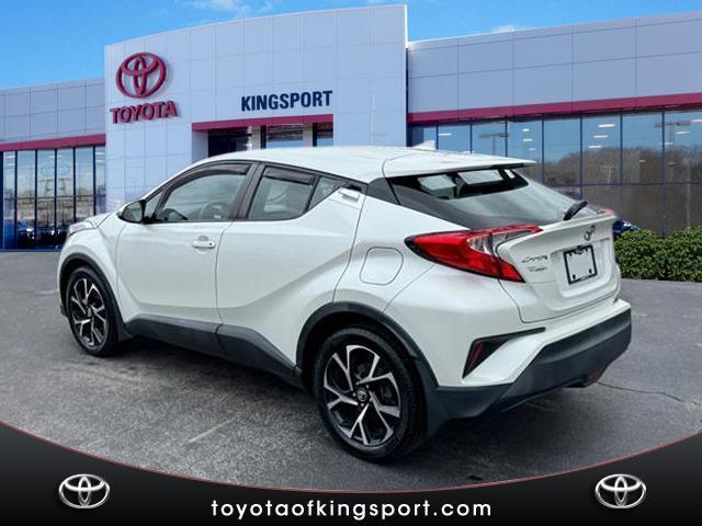 used 2018 Toyota C-HR car, priced at $17,249