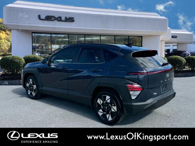 used 2024 Hyundai Kona car, priced at $24,895