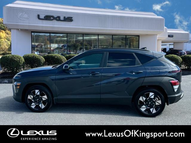 used 2024 Hyundai Kona car, priced at $24,895