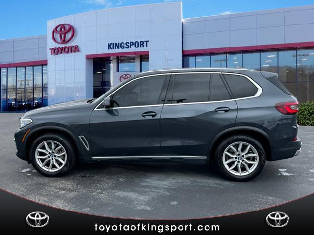 used 2021 BMW X5 car, priced at $42,875