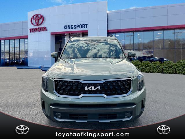 used 2023 Kia Telluride car, priced at $46,388