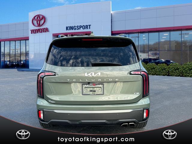 used 2023 Kia Telluride car, priced at $46,388