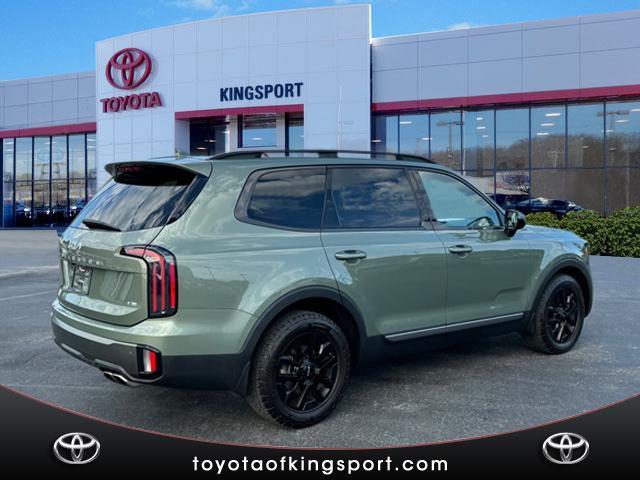 used 2023 Kia Telluride car, priced at $46,388