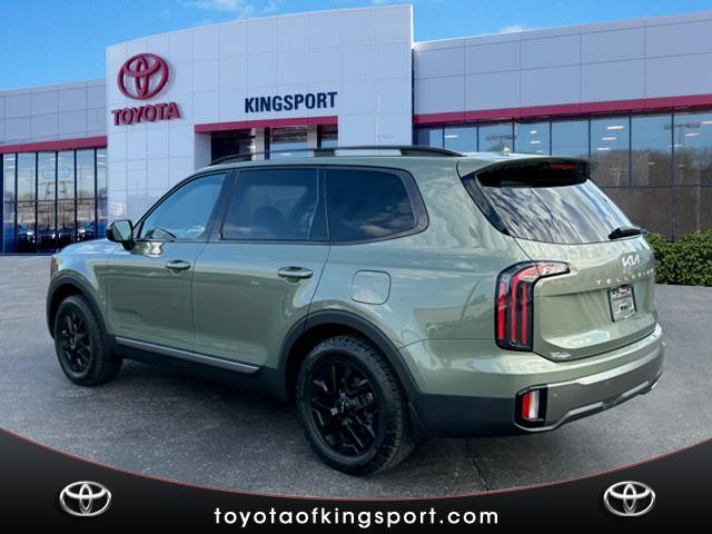 used 2023 Kia Telluride car, priced at $46,388