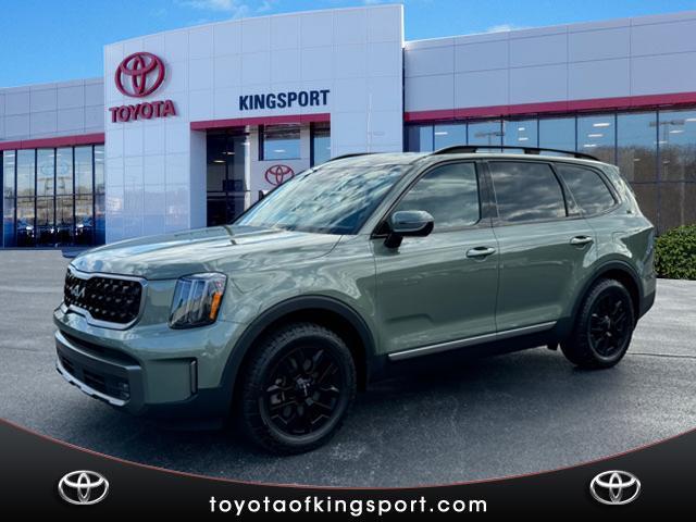 used 2023 Kia Telluride car, priced at $46,388