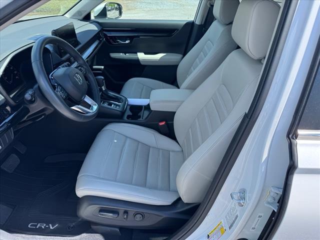 used 2024 Honda CR-V car, priced at $35,983