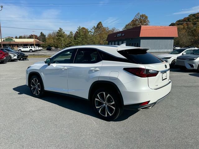 used 2020 Lexus RX 350 car, priced at $35,995