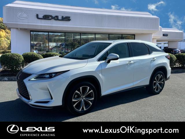 used 2020 Lexus RX 350 car, priced at $35,995