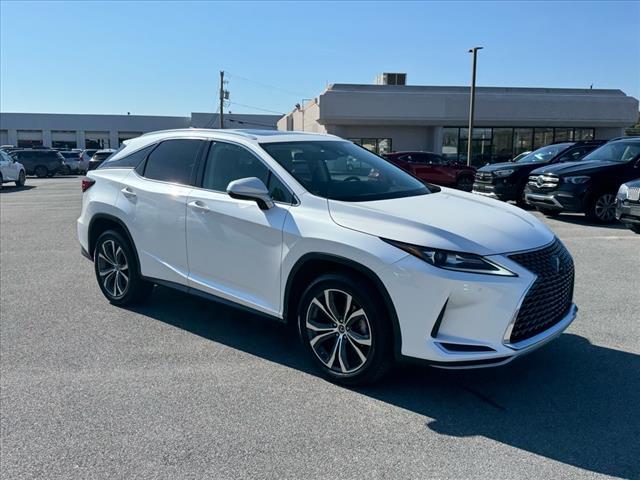 used 2020 Lexus RX 350 car, priced at $35,995