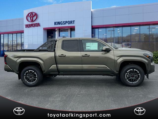 new 2024 Toyota Tacoma car, priced at $55,774