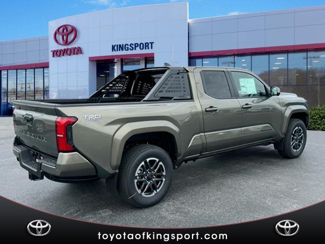 new 2024 Toyota Tacoma car, priced at $55,774