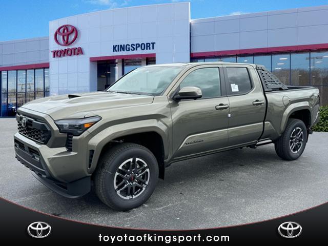 new 2024 Toyota Tacoma car, priced at $55,774