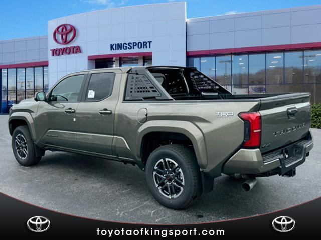 new 2024 Toyota Tacoma car, priced at $55,774