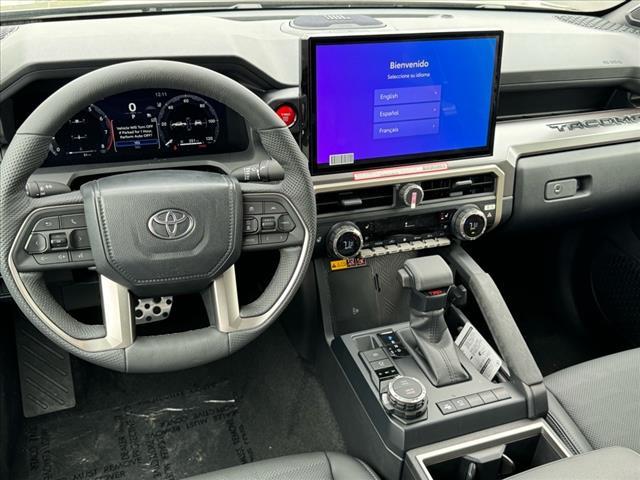 new 2024 Toyota Tacoma car, priced at $55,774