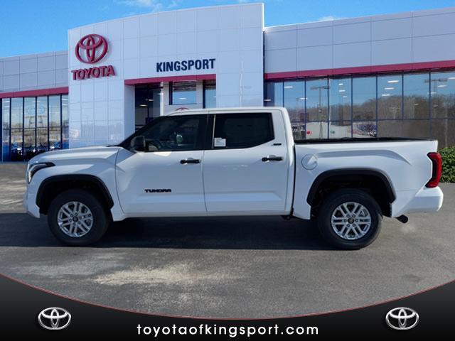 new 2025 Toyota Tundra car, priced at $54,441