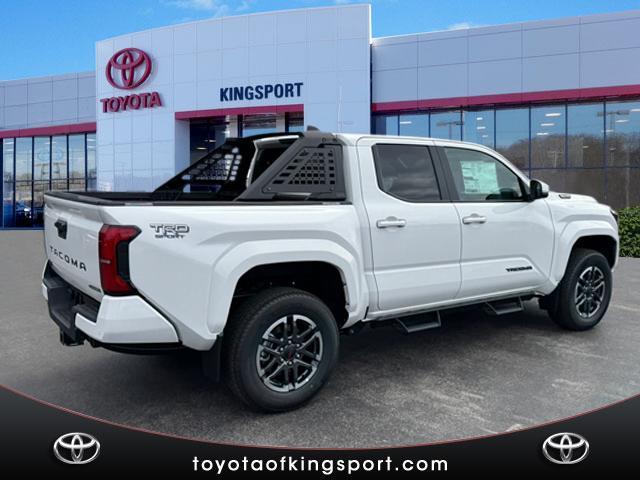 new 2024 Toyota Tacoma Hybrid car, priced at $58,617